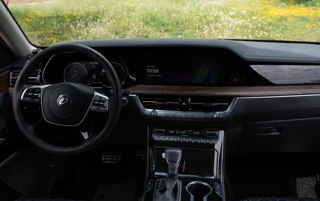 KIA Mohave I, 2021 год, 5 650 000 рублей, 10 фотография
