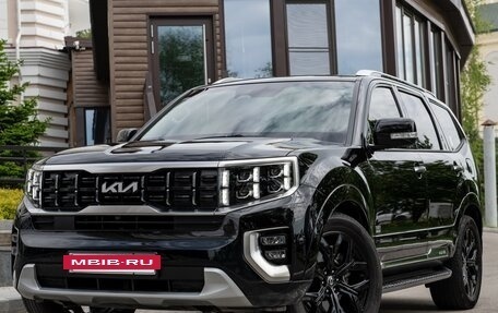 KIA Mohave I, 2021 год, 5 650 000 рублей, 7 фотография