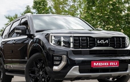 KIA Mohave I, 2021 год, 5 650 000 рублей, 6 фотография