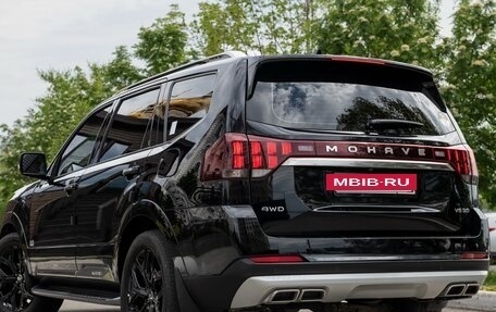 KIA Mohave I, 2021 год, 5 650 000 рублей, 2 фотография