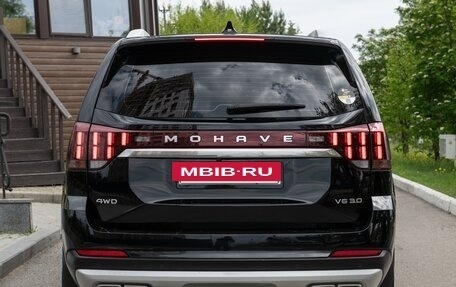 KIA Mohave I, 2021 год, 5 650 000 рублей, 8 фотография