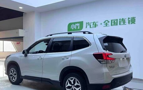 Subaru Forester, 2022 год, 2 950 000 рублей, 3 фотография