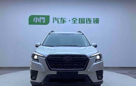 Subaru Forester, 2022 год, 2 950 000 рублей, 6 фотография