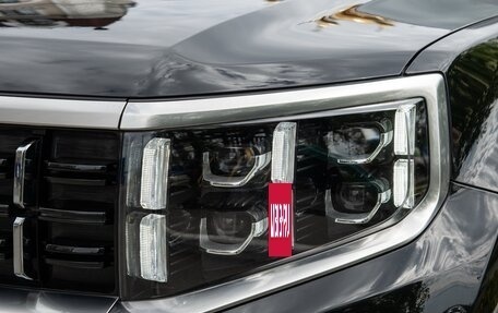 KIA Mohave I, 2021 год, 5 650 000 рублей, 19 фотография