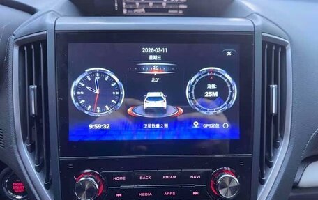 Subaru Forester, 2022 год, 2 950 000 рублей, 14 фотография