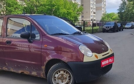Daewoo Matiz I, 2010 год, 110 000 рублей, 3 фотография