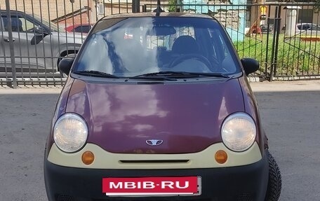Daewoo Matiz I, 2010 год, 110 000 рублей, 2 фотография