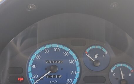 Daewoo Matiz I, 2010 год, 110 000 рублей, 8 фотография