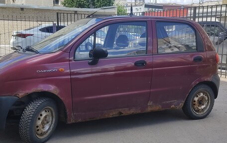 Daewoo Matiz I, 2010 год, 110 000 рублей, 7 фотография
