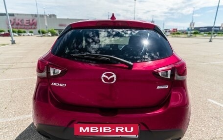 Mazda Demio IV, 2019 год, 1 300 000 рублей, 5 фотография