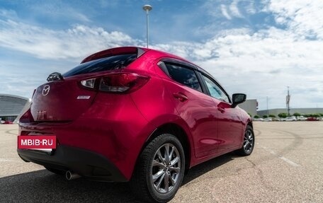Mazda Demio IV, 2019 год, 1 300 000 рублей, 4 фотография
