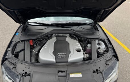 Audi A8, 2010 год, 4 595 000 рублей, 7 фотография