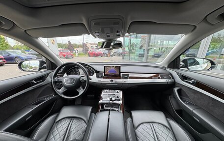 Audi A8, 2010 год, 4 595 000 рублей, 8 фотография