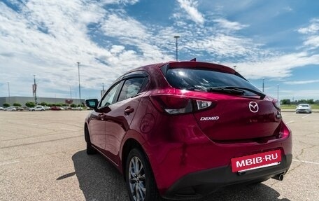 Mazda Demio IV, 2019 год, 1 300 000 рублей, 6 фотография