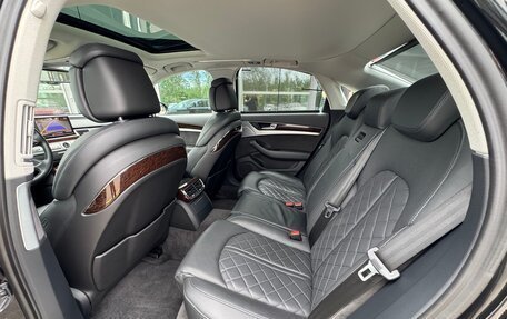Audi A8, 2010 год, 4 595 000 рублей, 10 фотография