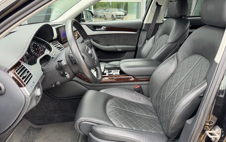 Audi A8, 2010 год, 4 595 000 рублей, 11 фотография