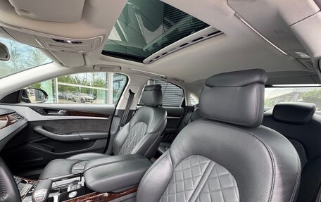 Audi A8, 2010 год, 4 595 000 рублей, 12 фотография