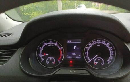 Skoda Octavia, 2019 год, 1 700 000 рублей, 6 фотография