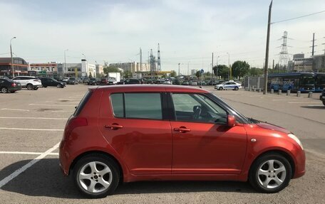 Suzuki Swift III, 2006 год, 570 000 рублей, 3 фотография