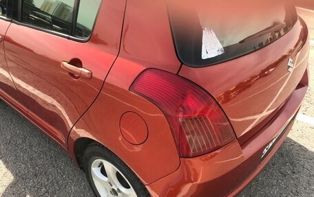 Suzuki Swift III, 2006 год, 570 000 рублей, 5 фотография