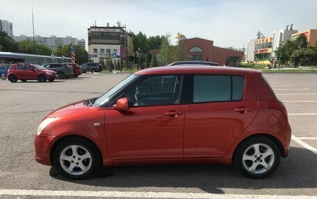 Suzuki Swift III, 2006 год, 570 000 рублей, 2 фотография