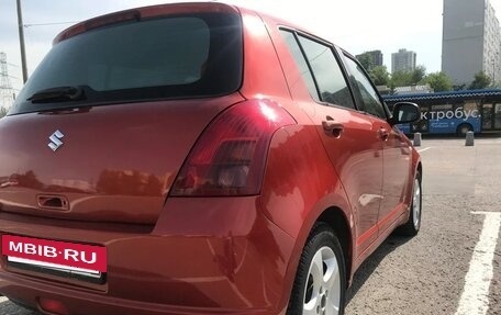 Suzuki Swift III, 2006 год, 570 000 рублей, 6 фотография
