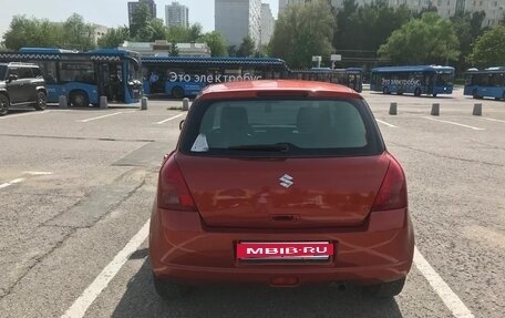 Suzuki Swift III, 2006 год, 570 000 рублей, 4 фотография