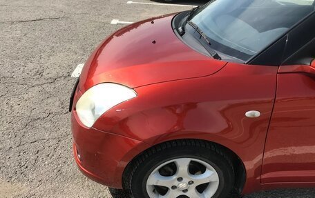 Suzuki Swift III, 2006 год, 570 000 рублей, 7 фотография