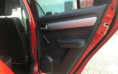 Suzuki Swift III, 2006 год, 570 000 рублей, 13 фотография