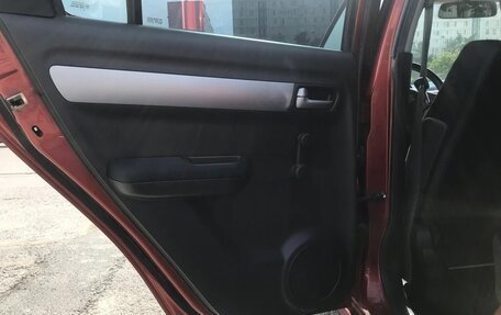 Suzuki Swift III, 2006 год, 570 000 рублей, 10 фотография