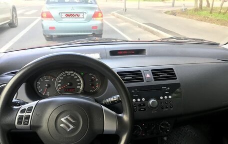 Suzuki Swift III, 2006 год, 570 000 рублей, 19 фотография