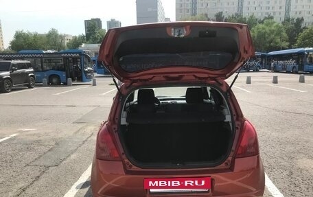 Suzuki Swift III, 2006 год, 570 000 рублей, 14 фотография