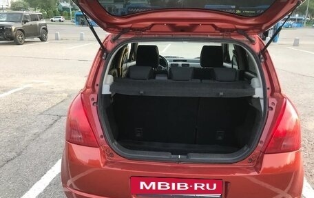 Suzuki Swift III, 2006 год, 570 000 рублей, 20 фотография