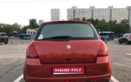 Suzuki Swift III, 2006 год, 570 000 рублей, 21 фотография