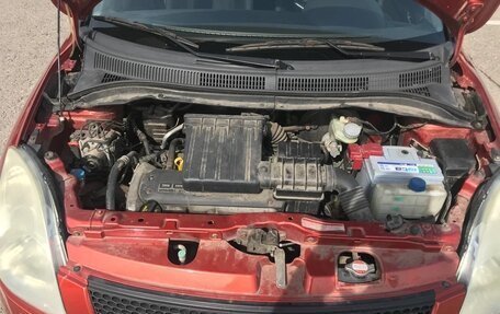 Suzuki Swift III, 2006 год, 570 000 рублей, 22 фотография