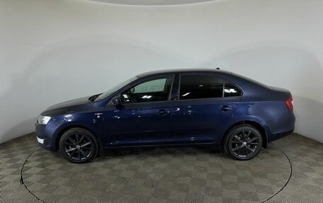 Skoda Rapid I, 2016 год, 750 000 рублей, 5 фотография
