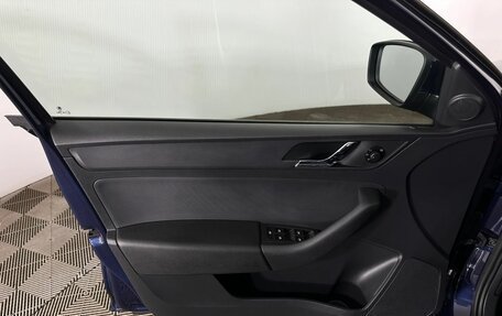Skoda Rapid I, 2016 год, 750 000 рублей, 8 фотография