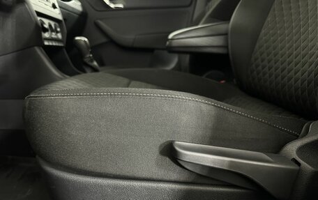 Skoda Rapid I, 2016 год, 750 000 рублей, 10 фотография