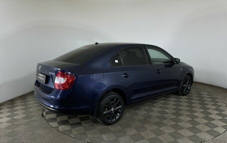 Skoda Rapid I, 2016 год, 750 000 рублей, 6 фотография