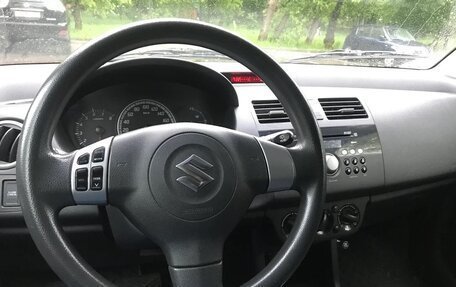 Suzuki Swift III, 2006 год, 570 000 рублей, 25 фотография