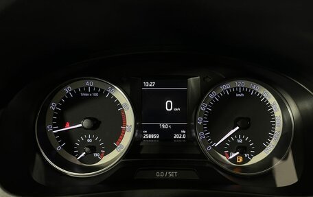 Skoda Rapid I, 2016 год, 750 000 рублей, 11 фотография