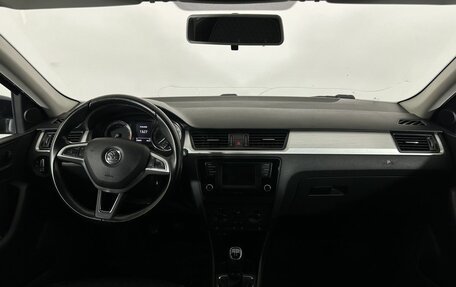 Skoda Rapid I, 2016 год, 750 000 рублей, 7 фотография
