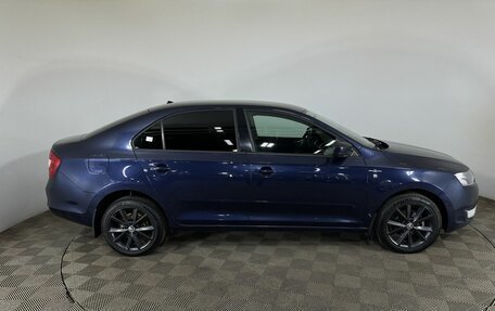 Skoda Rapid I, 2016 год, 750 000 рублей, 4 фотография
