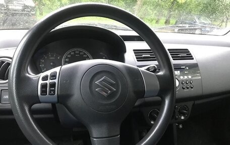 Suzuki Swift III, 2006 год, 570 000 рублей, 24 фотография