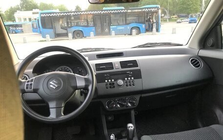 Suzuki Swift III, 2006 год, 570 000 рублей, 23 фотография