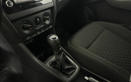 Skoda Rapid I, 2016 год, 750 000 рублей, 13 фотография