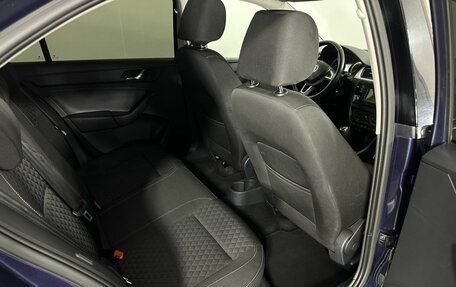 Skoda Rapid I, 2016 год, 750 000 рублей, 16 фотография