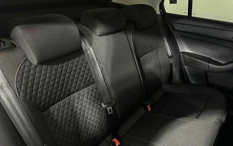 Skoda Rapid I, 2016 год, 750 000 рублей, 15 фотография