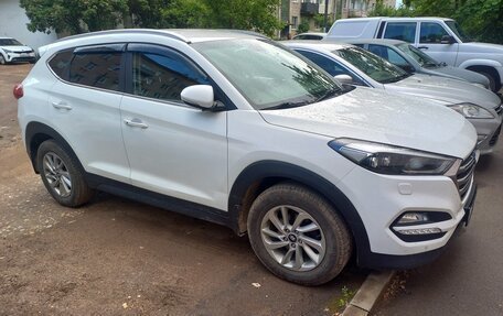 Hyundai Tucson III, 2018 год, 1 900 000 рублей, 2 фотография
