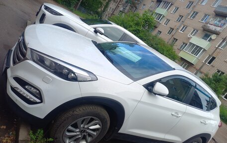 Hyundai Tucson III, 2018 год, 1 900 000 рублей, 4 фотография